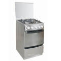 4 Burner Free Standing Gas Cooker for Europe Market